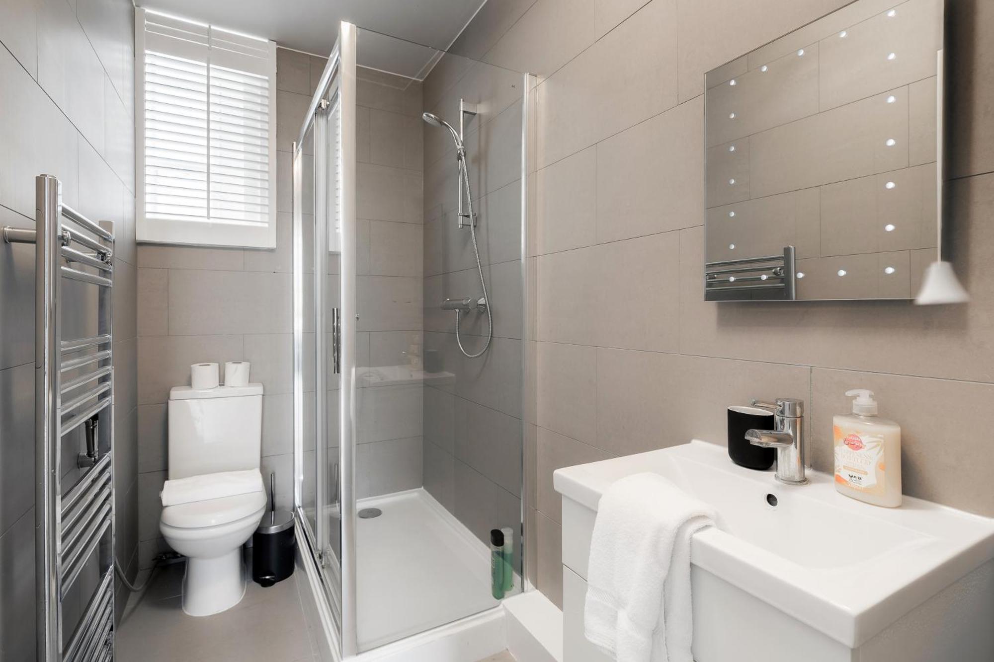 Cozy 1 Bedroom Flat Paddington Londres Quarto foto