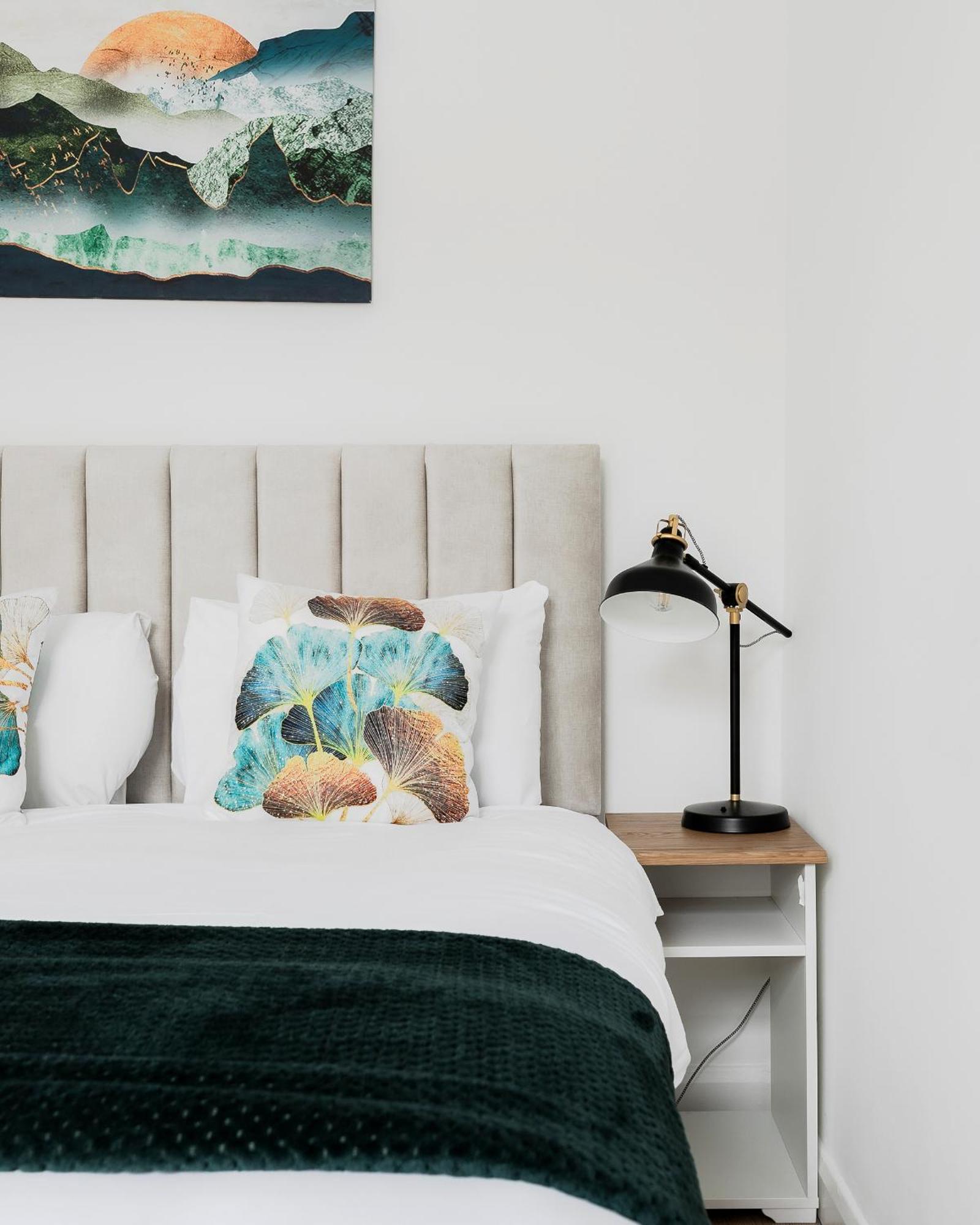Cozy 1 Bedroom Flat Paddington Londres Quarto foto